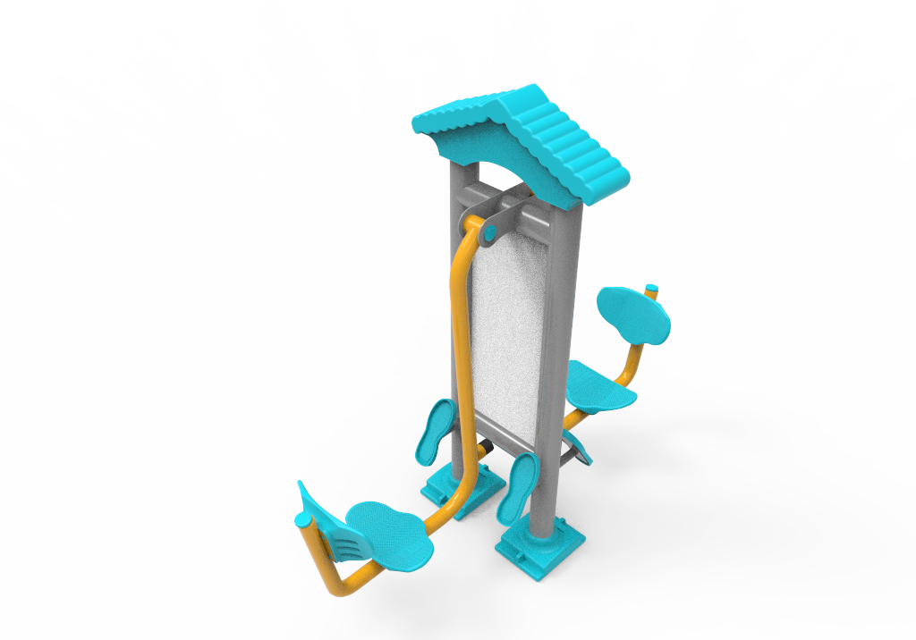 Bacak Calistirma Aleti PF-203 | Dış Mekan Spor Aletleri | Erse Kent Mobilyaları